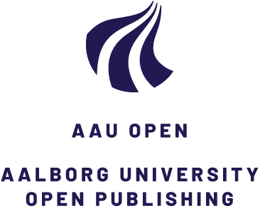 Aalborg University Open Publishings logo