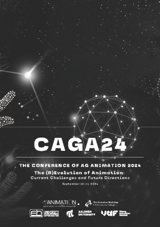 Front cover of CAGA24