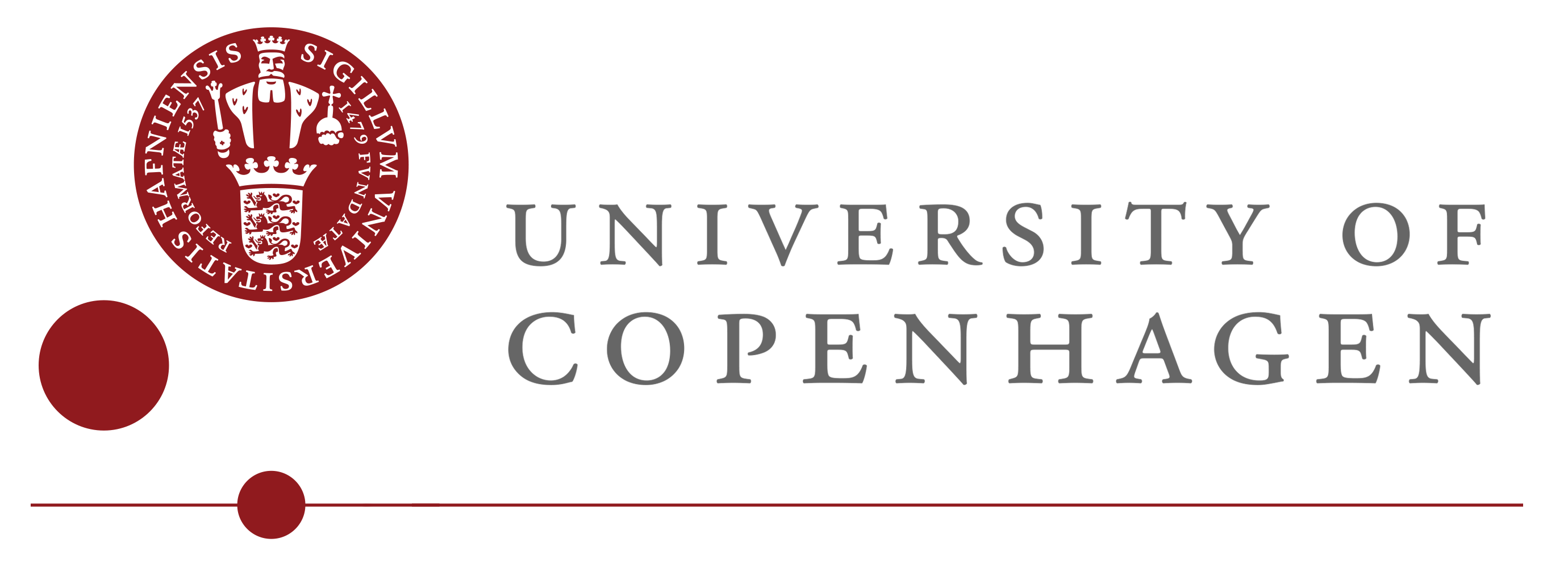 University of Copenhagen's logo